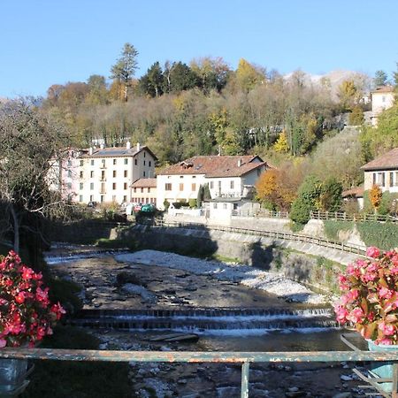 Appartement Pelmo à Belluno Extérieur photo