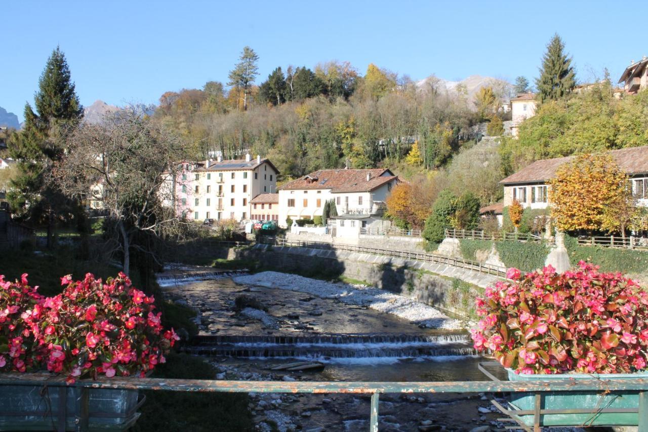 Appartement Pelmo à Belluno Extérieur photo