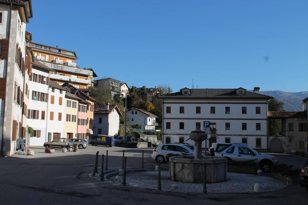 Appartement Pelmo à Belluno Extérieur photo